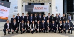 我院应邀参加第40届世界骨科大会(SICOT)