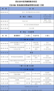 治未病骨质疏松的慢病管理培训班邀请函