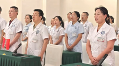 歌声献礼华诞!我院两院区红歌嘹亮，以赤诚之心礼赞祖国